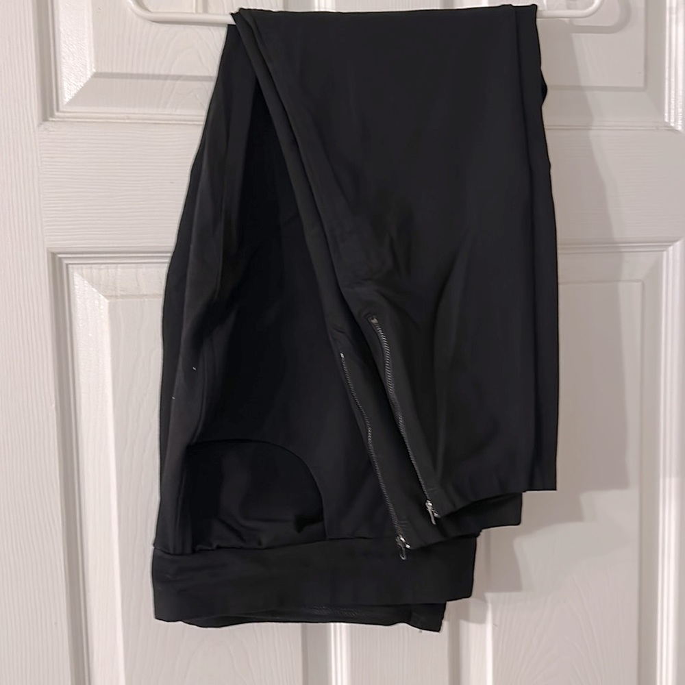 Terra & sky zipper ankle pants 3x